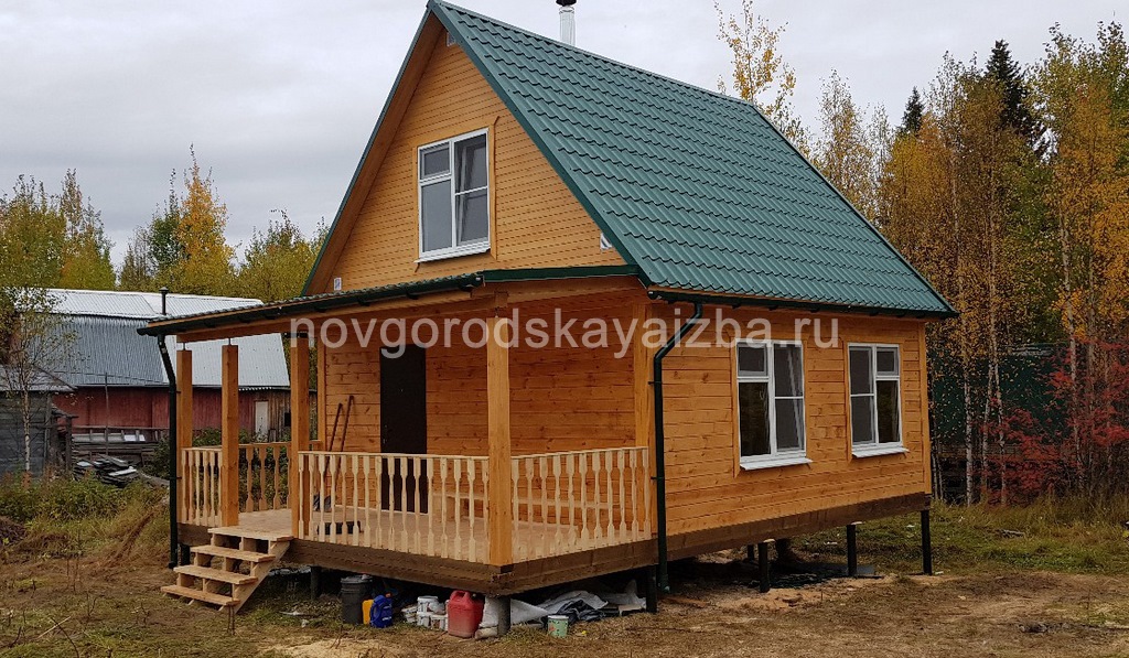 Профилированный брус